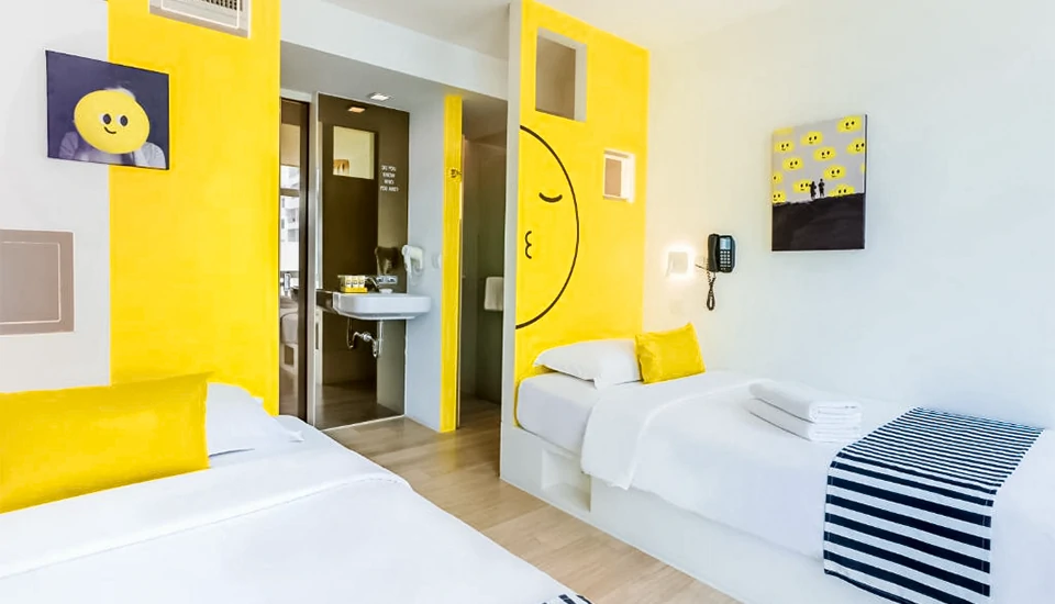 هتل مود پاتایا